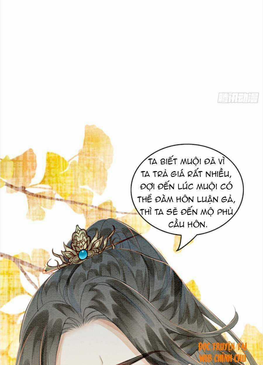 Bắt Đầu Hủy Hôn Để Công Lược Vương Gia Chapter 23 trang 12