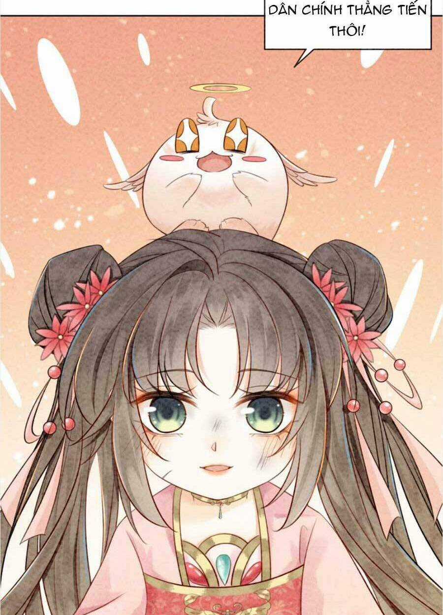 Bắt Đầu Hủy Hôn Để Công Lược Vương Gia Chapter 23 trang 15