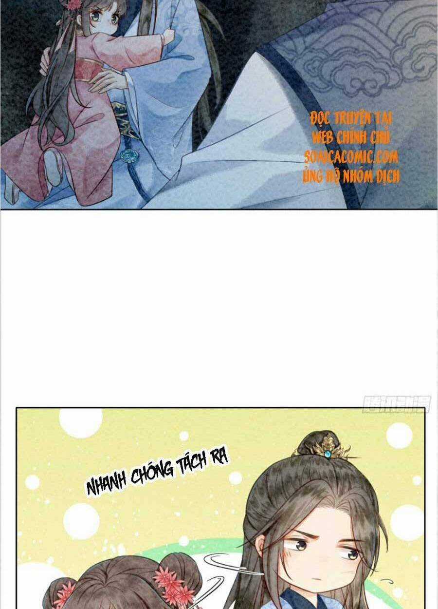 Bắt Đầu Hủy Hôn Để Công Lược Vương Gia Chapter 23 trang 19