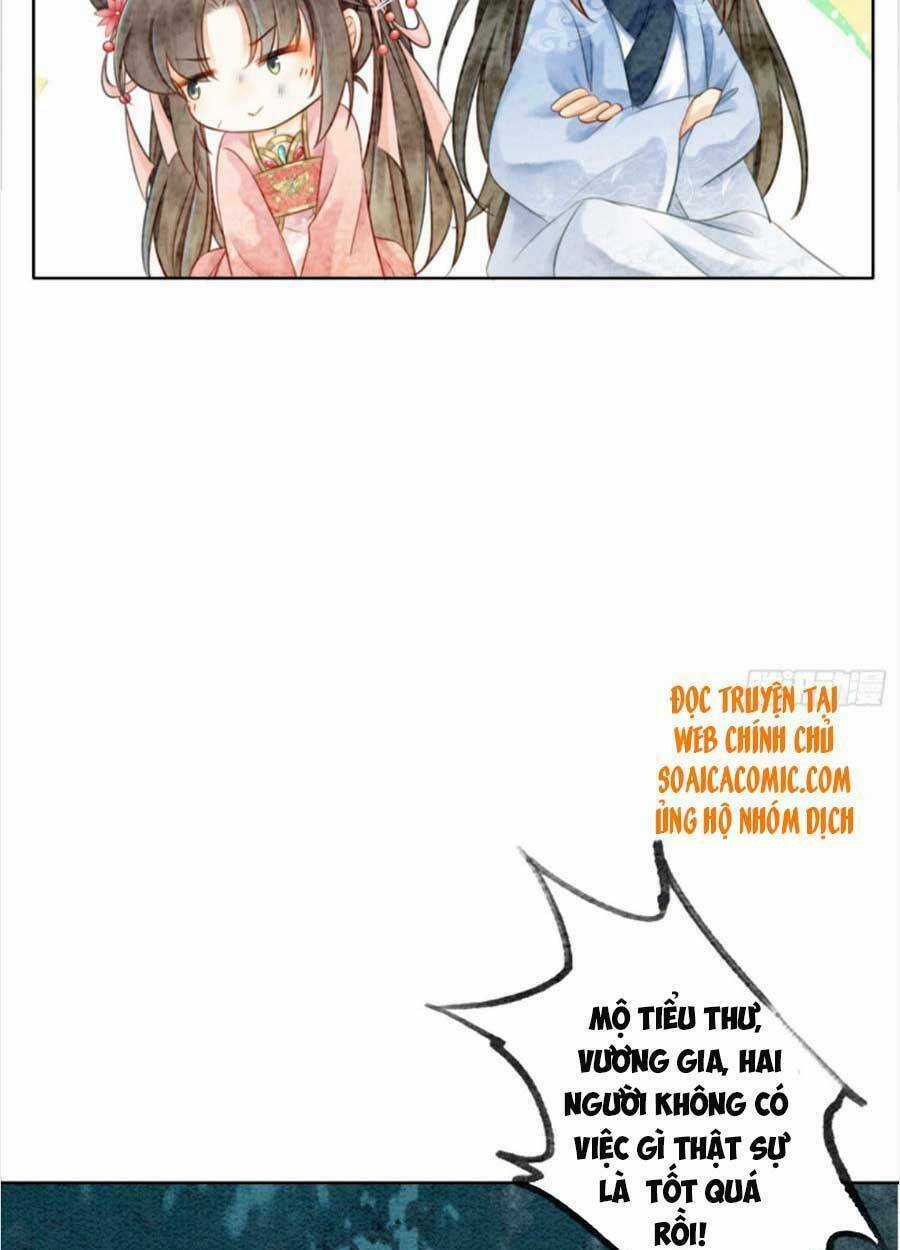 Bắt Đầu Hủy Hôn Để Công Lược Vương Gia Chapter 23 trang 20