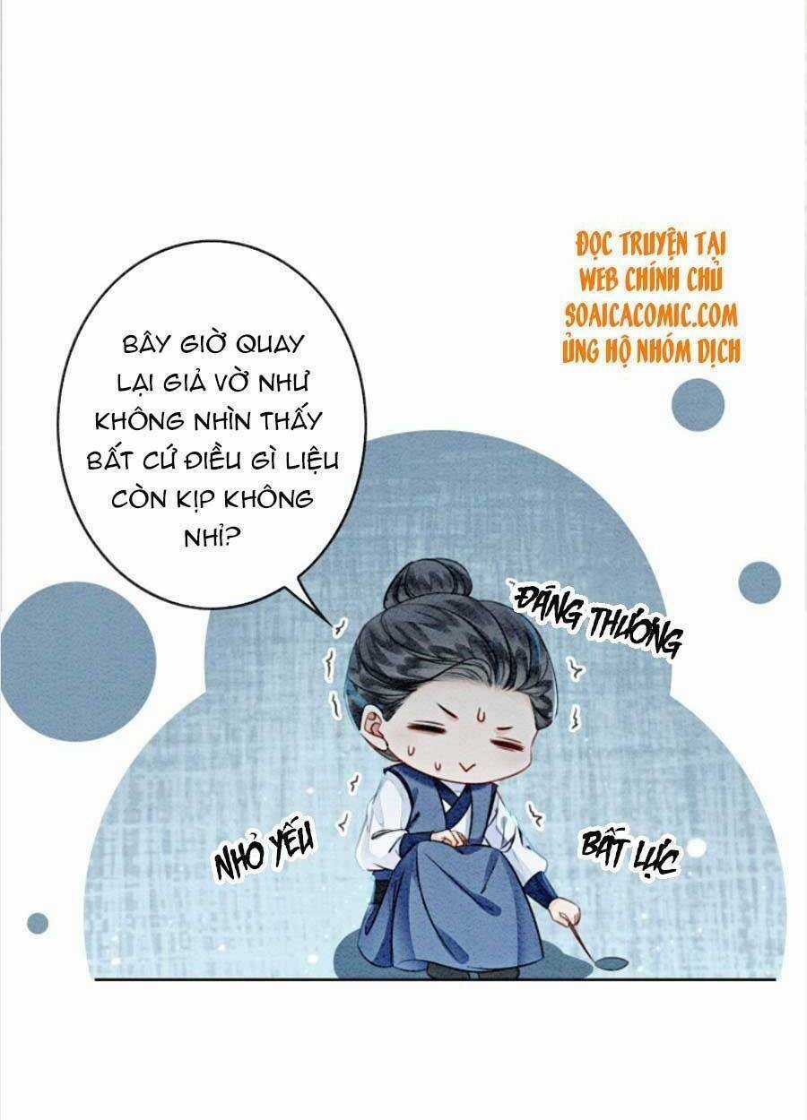 Bắt Đầu Hủy Hôn Để Công Lược Vương Gia Chapter 23 trang 27