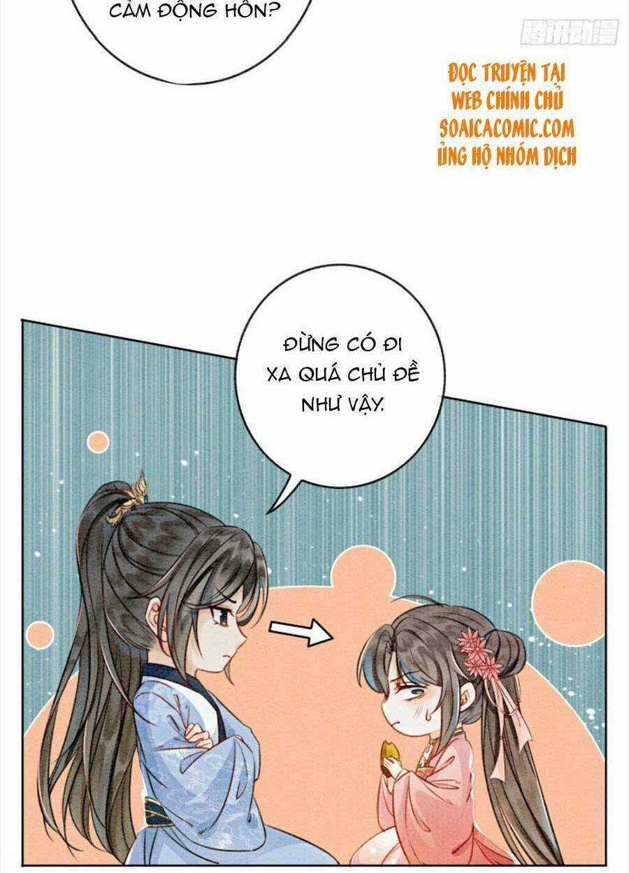 Bắt Đầu Hủy Hôn Để Công Lược Vương Gia Chapter 23 trang 3