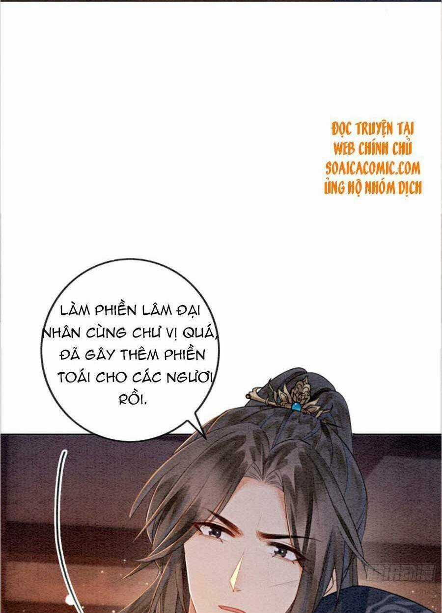 Bắt Đầu Hủy Hôn Để Công Lược Vương Gia Chapter 23 trang 35