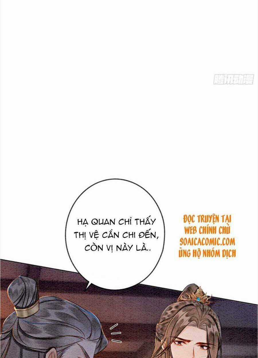 Bắt Đầu Hủy Hôn Để Công Lược Vương Gia Chapter 23 trang 37