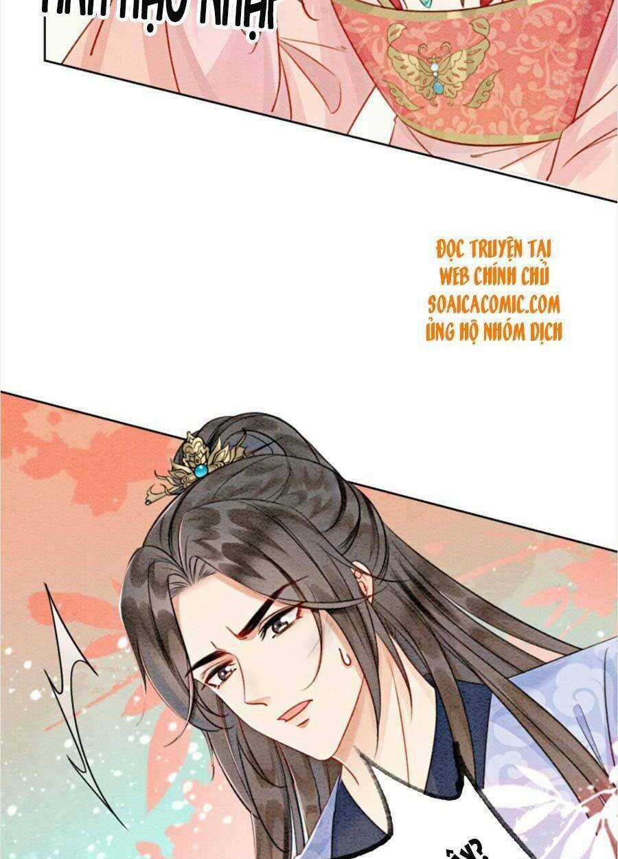 Bắt Đầu Hủy Hôn Để Công Lược Vương Gia Chapter 23 trang 5