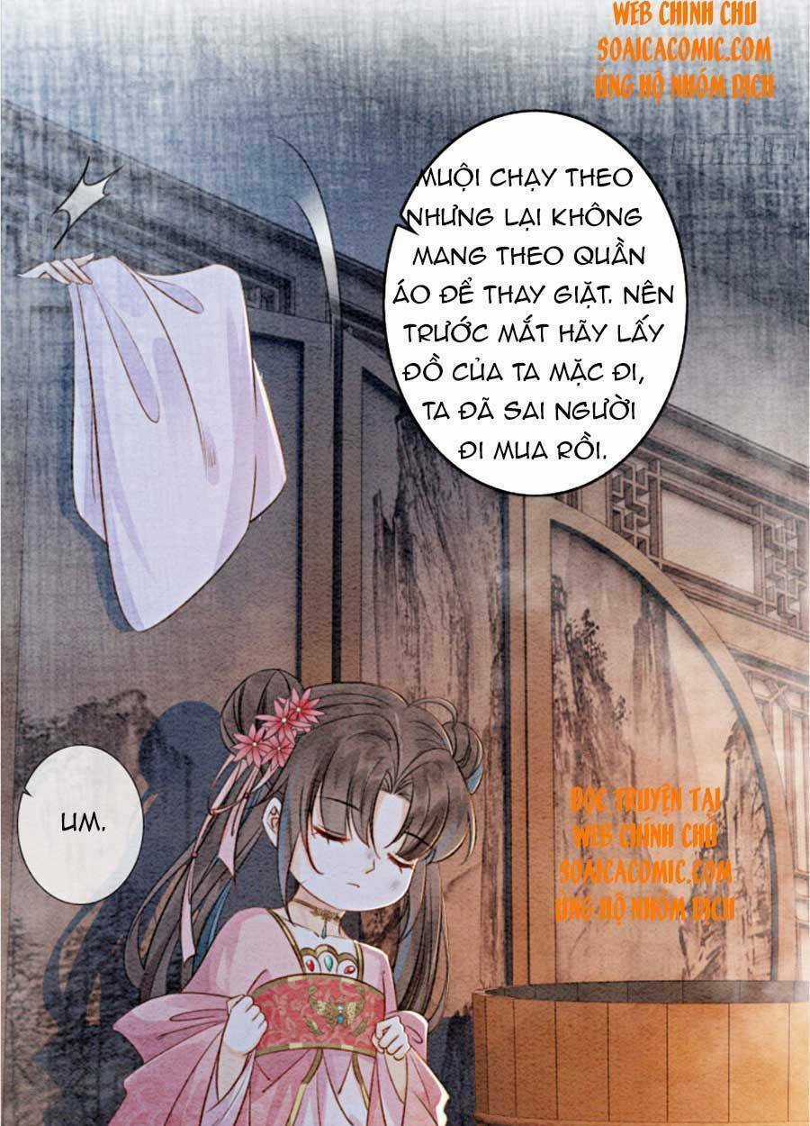 Bắt Đầu Hủy Hôn Để Công Lược Vương Gia Chapter 23 trang 55