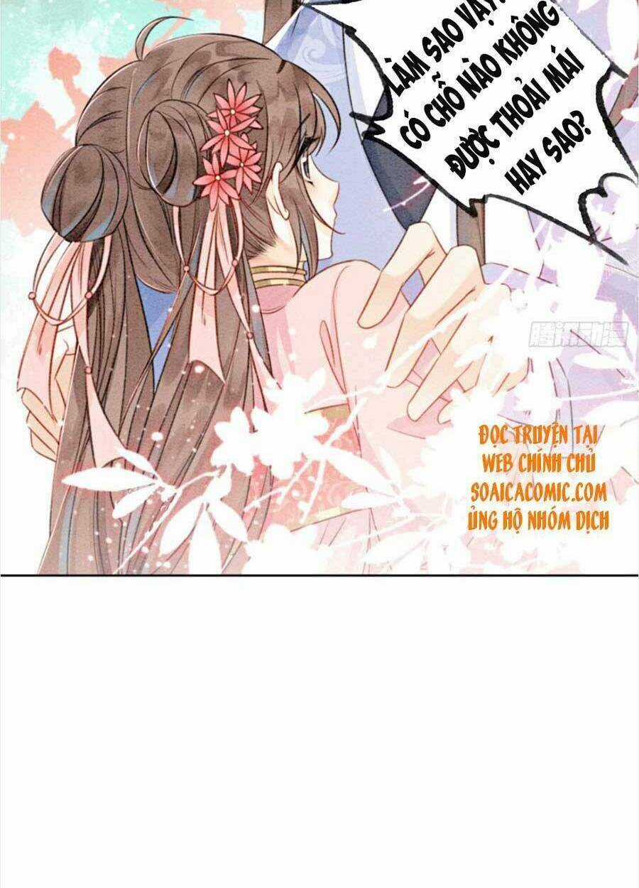 Bắt Đầu Hủy Hôn Để Công Lược Vương Gia Chapter 23 trang 6