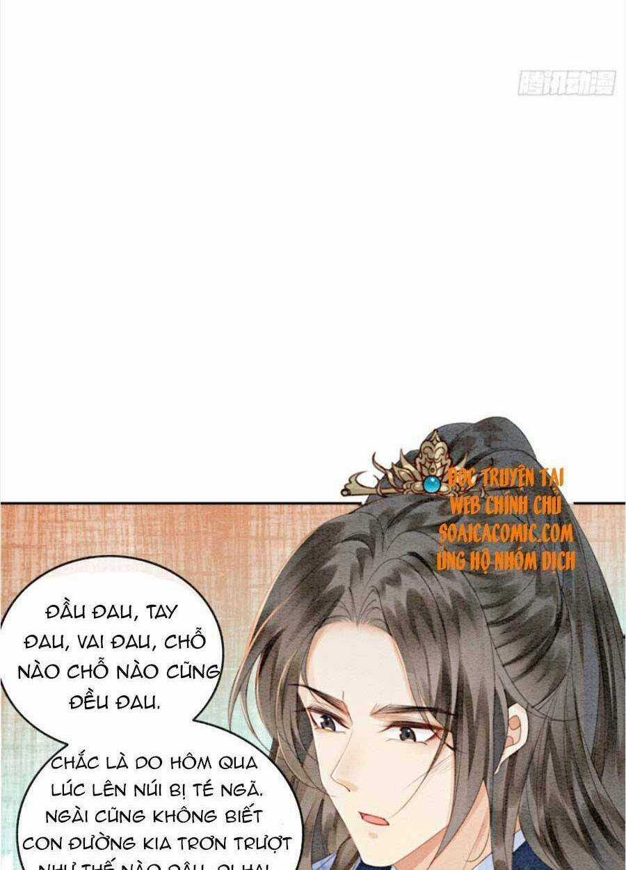 Bắt Đầu Hủy Hôn Để Công Lược Vương Gia Chapter 23 trang 7