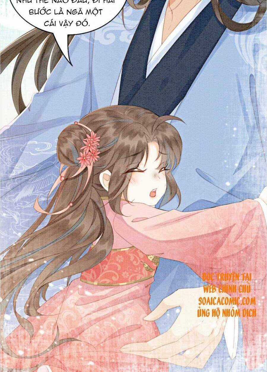 Bắt Đầu Hủy Hôn Để Công Lược Vương Gia Chapter 23 trang 8