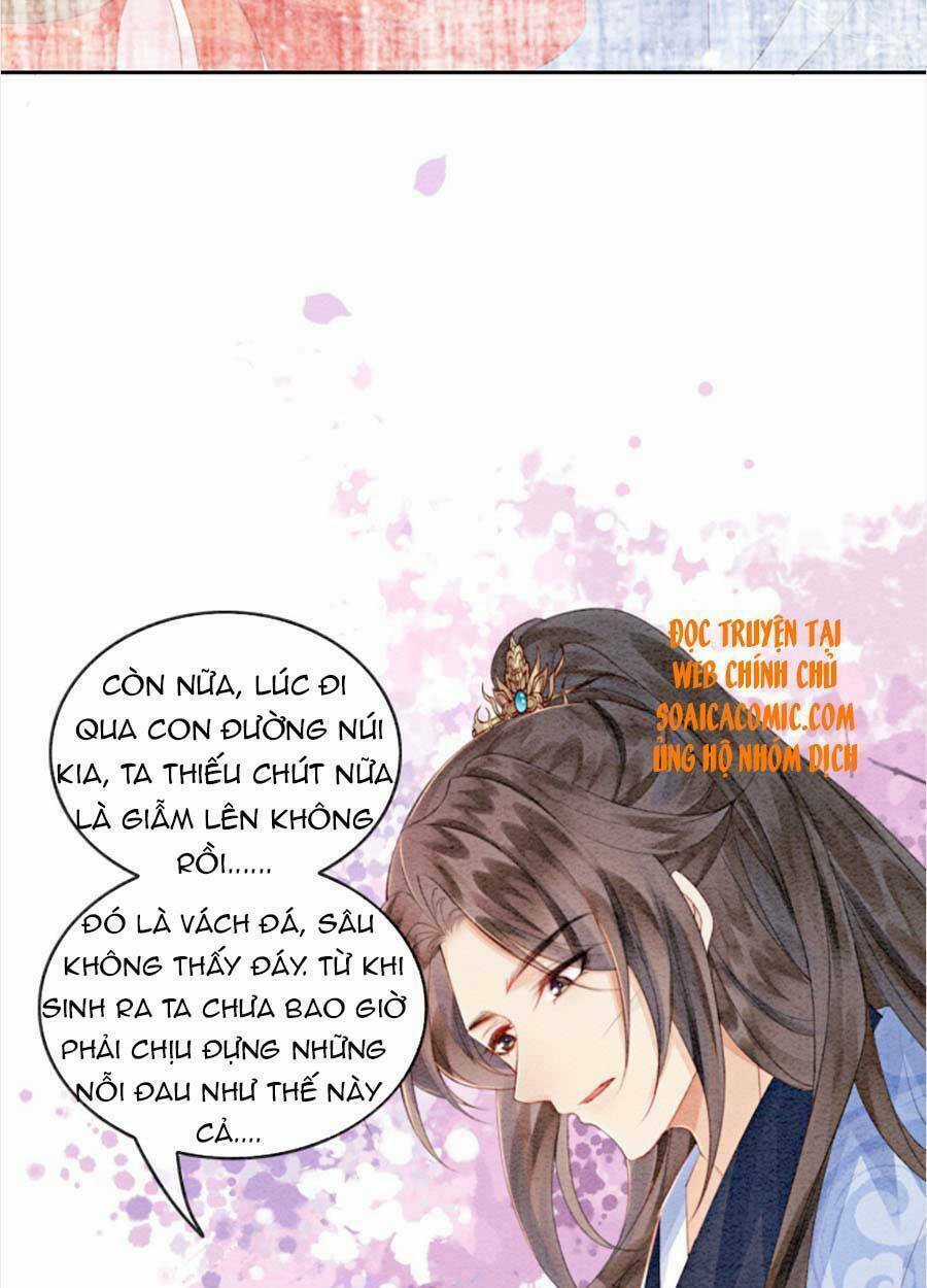 Bắt Đầu Hủy Hôn Để Công Lược Vương Gia Chapter 23 trang 9