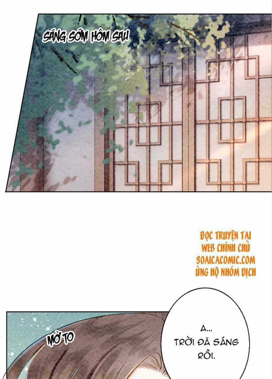 Bắt Đầu Hủy Hôn Để Công Lược Vương Gia Chapter 24 trang 10