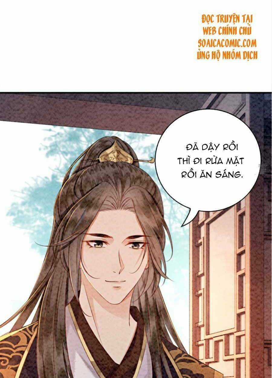 Bắt Đầu Hủy Hôn Để Công Lược Vương Gia Chapter 24 trang 14