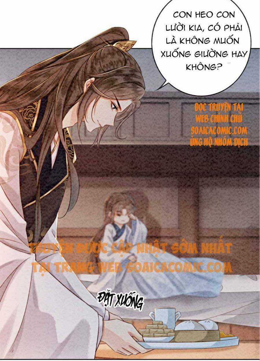 Bắt Đầu Hủy Hôn Để Công Lược Vương Gia Chapter 24 trang 16