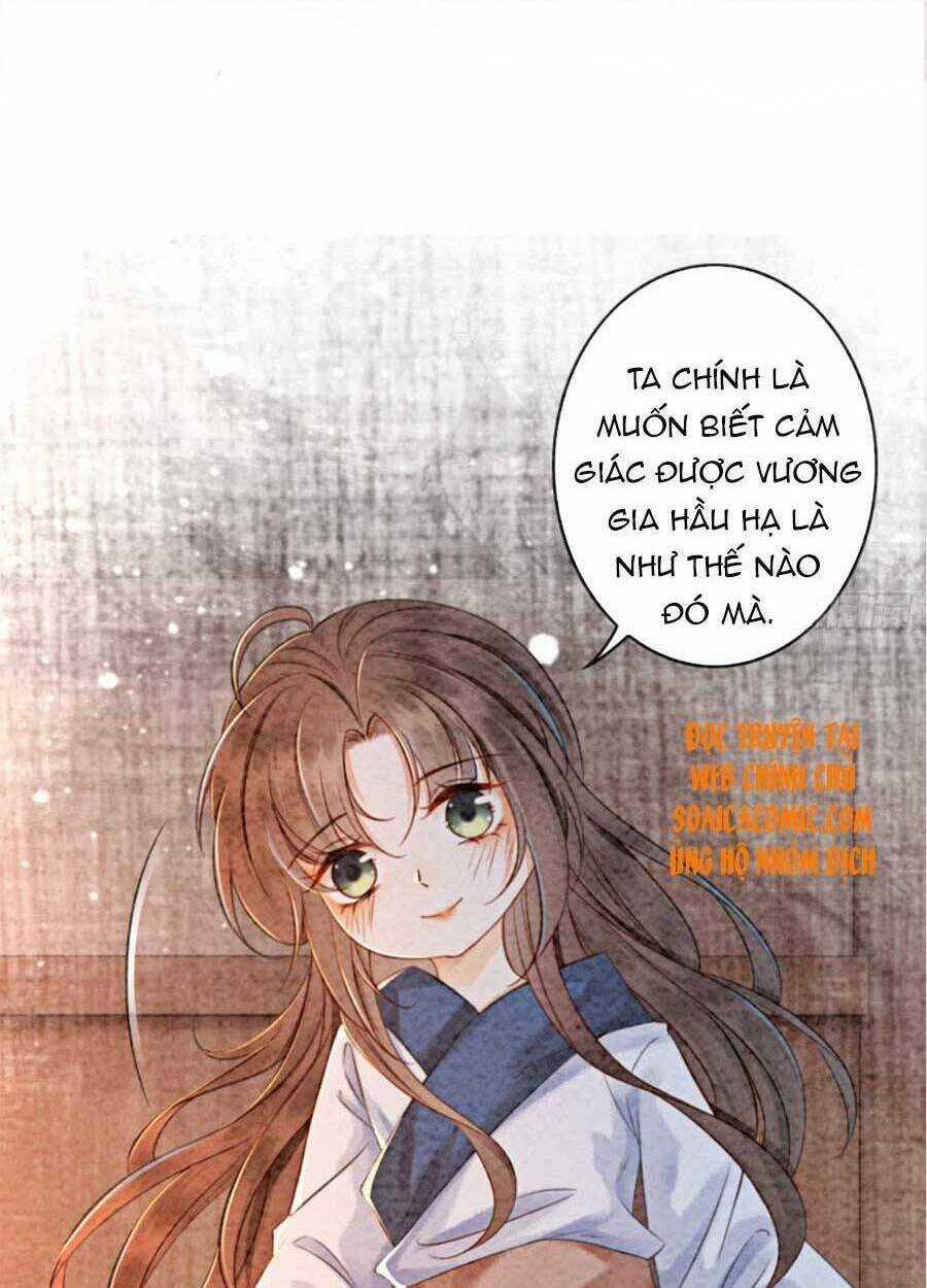 Bắt Đầu Hủy Hôn Để Công Lược Vương Gia Chapter 24 trang 17