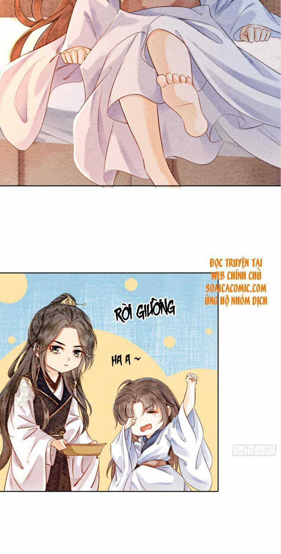 Bắt Đầu Hủy Hôn Để Công Lược Vương Gia Chapter 24 trang 18