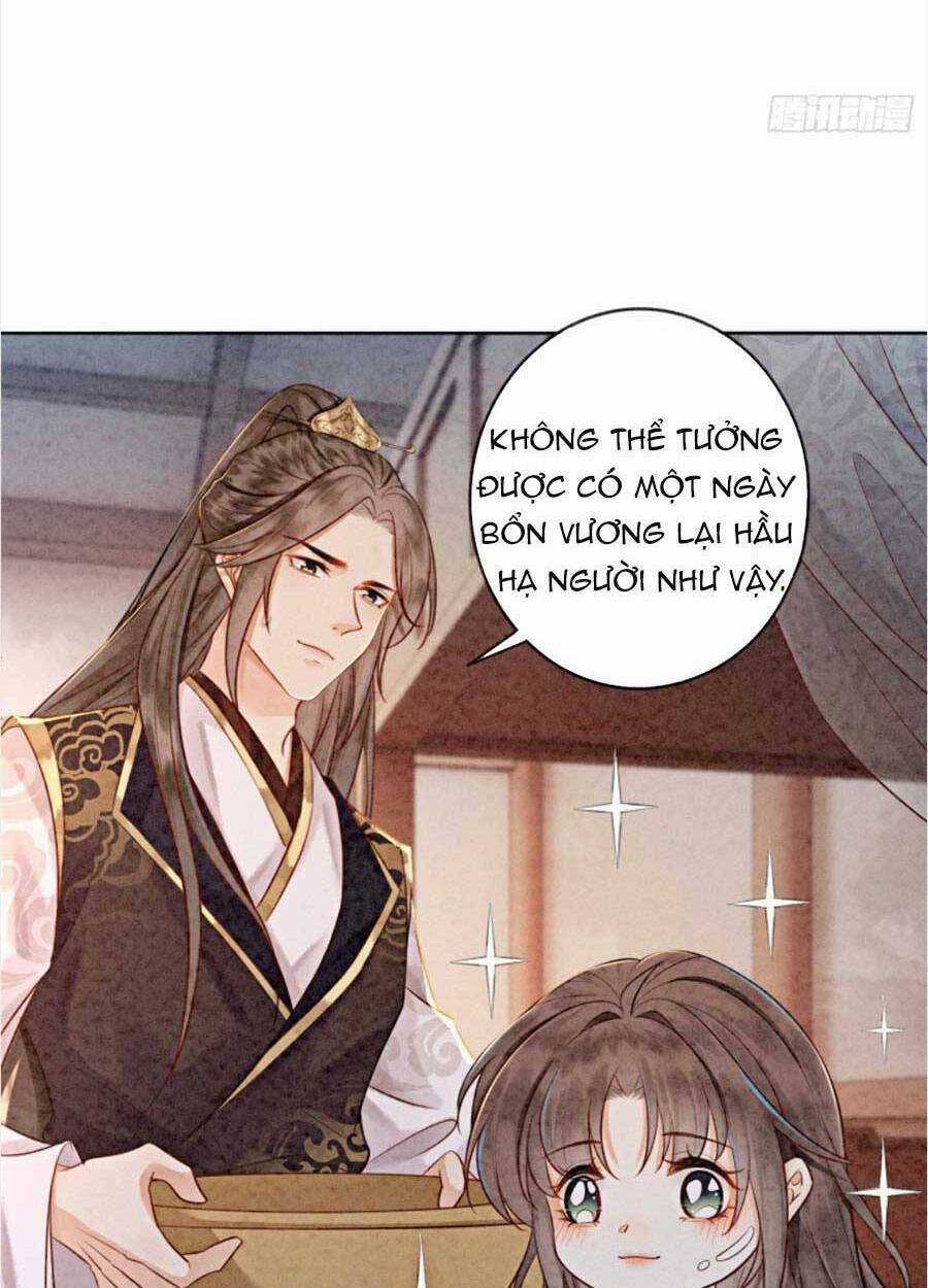 Bắt Đầu Hủy Hôn Để Công Lược Vương Gia Chapter 24 trang 21