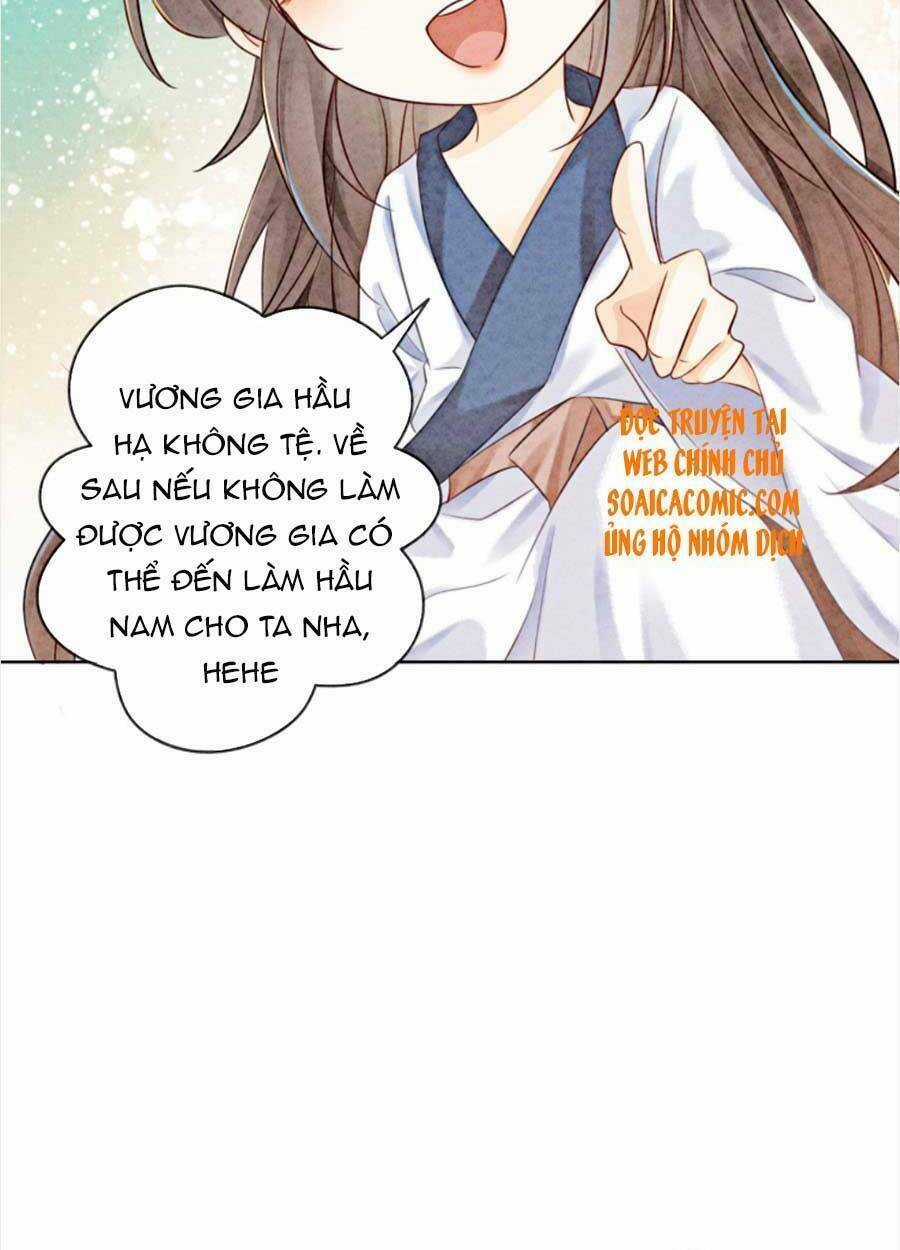 Bắt Đầu Hủy Hôn Để Công Lược Vương Gia Chapter 24 trang 23