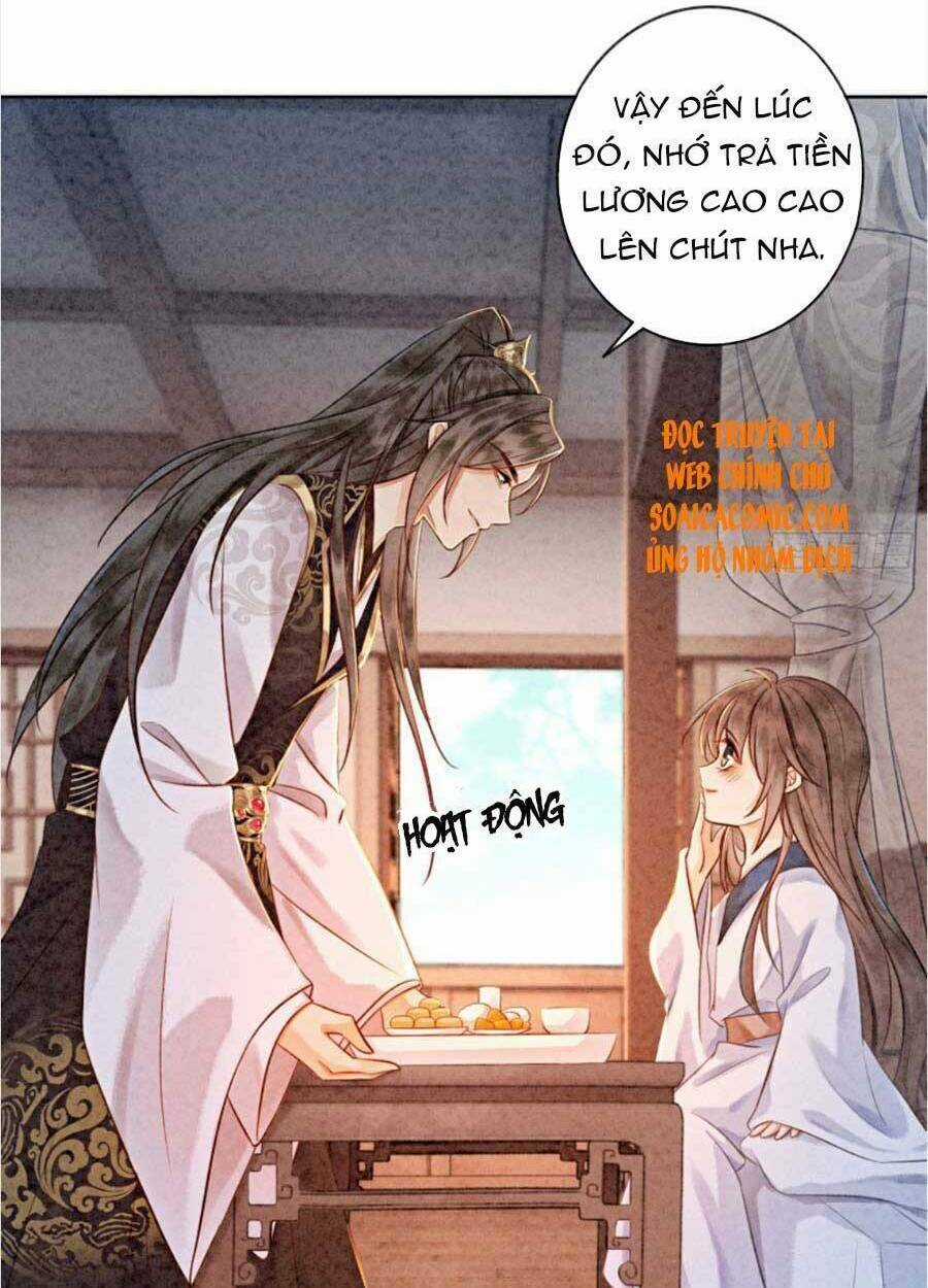 Bắt Đầu Hủy Hôn Để Công Lược Vương Gia Chapter 24 trang 24