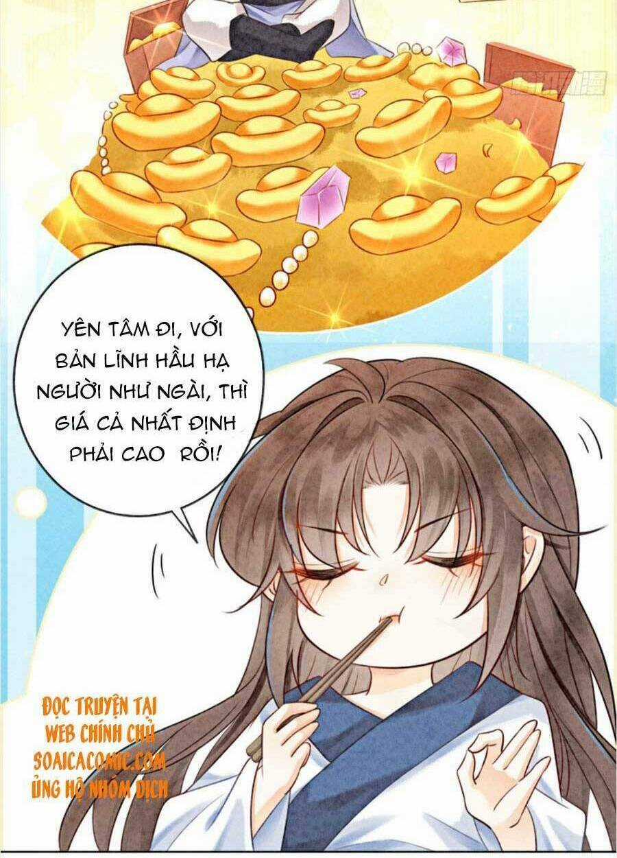 Bắt Đầu Hủy Hôn Để Công Lược Vương Gia Chapter 24 trang 26