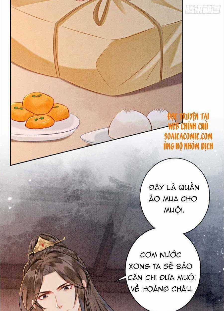 Bắt Đầu Hủy Hôn Để Công Lược Vương Gia Chapter 24 trang 31