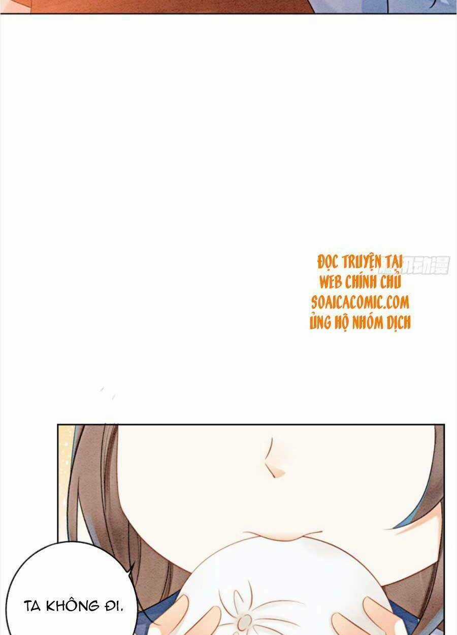 Bắt Đầu Hủy Hôn Để Công Lược Vương Gia Chapter 24 trang 33