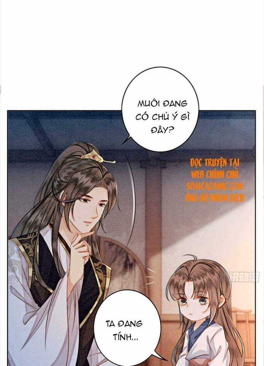 Bắt Đầu Hủy Hôn Để Công Lược Vương Gia Chapter 24 trang 36