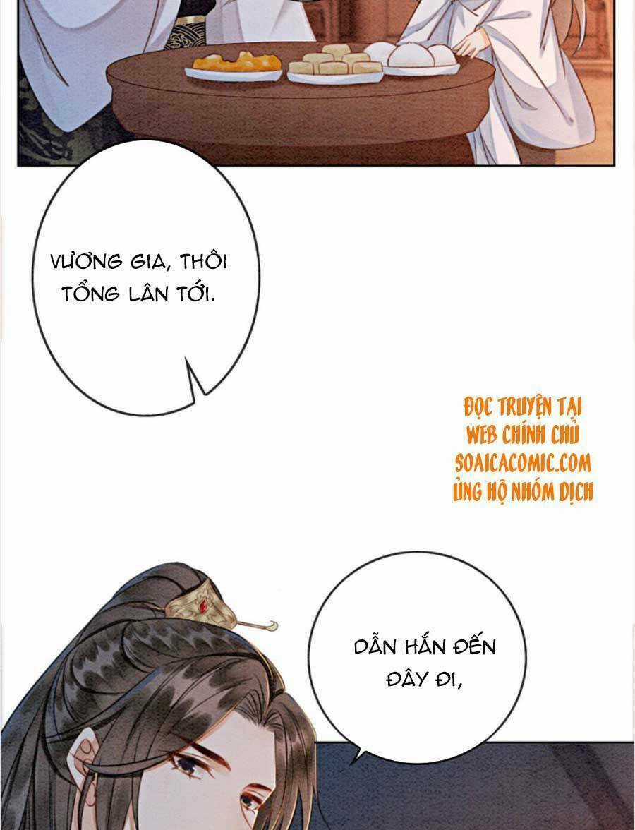 Bắt Đầu Hủy Hôn Để Công Lược Vương Gia Chapter 24 trang 37