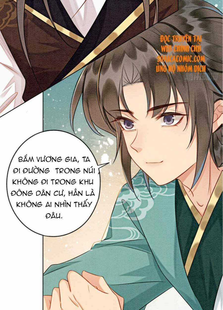 Bắt Đầu Hủy Hôn Để Công Lược Vương Gia Chapter 24 trang 60