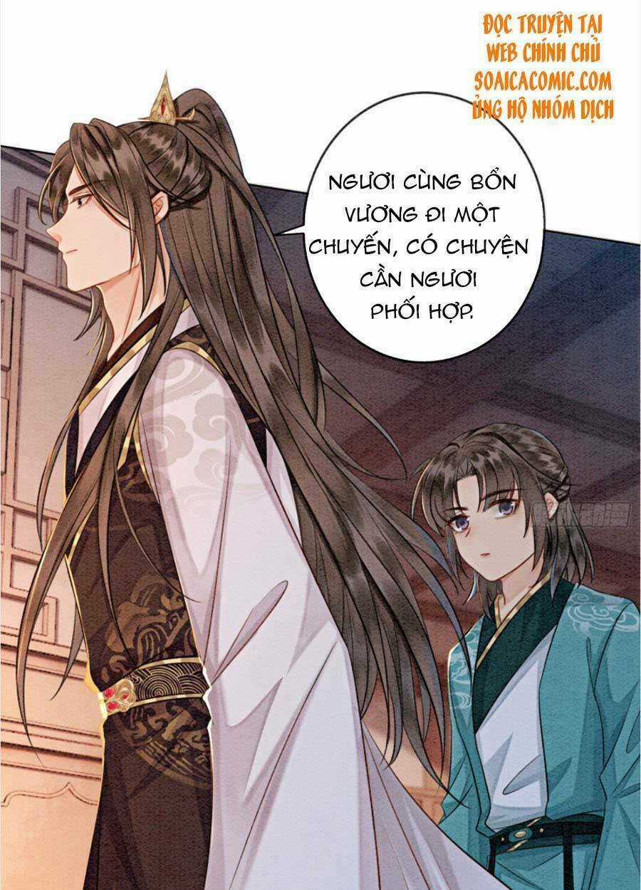 Bắt Đầu Hủy Hôn Để Công Lược Vương Gia Chapter 24 trang 62