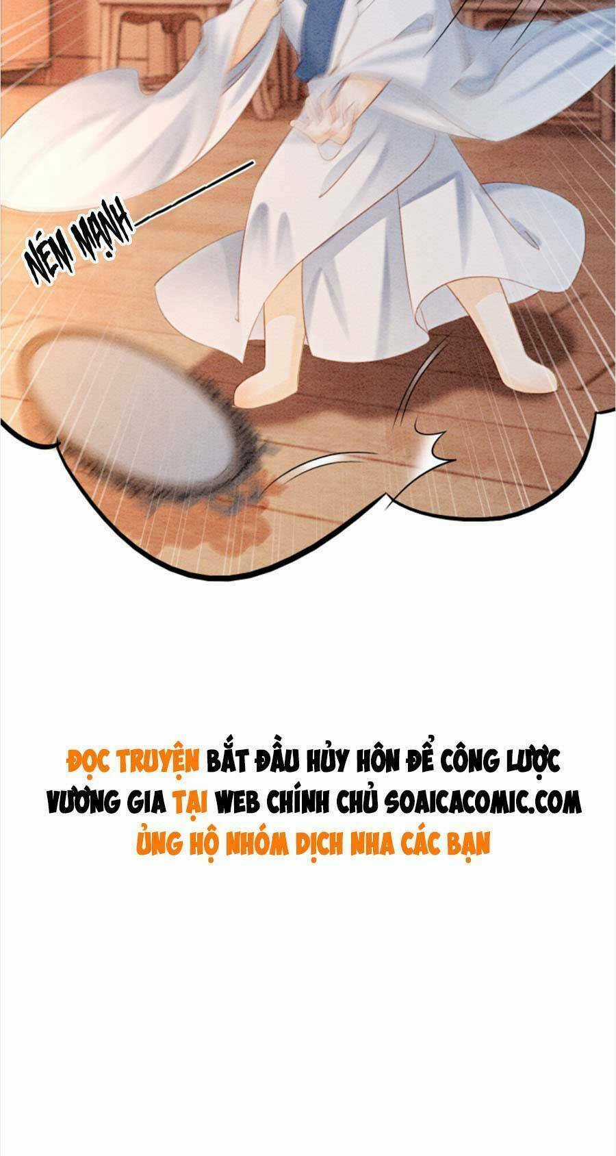 Bắt Đầu Hủy Hôn Để Công Lược Vương Gia Chapter 24 trang 70