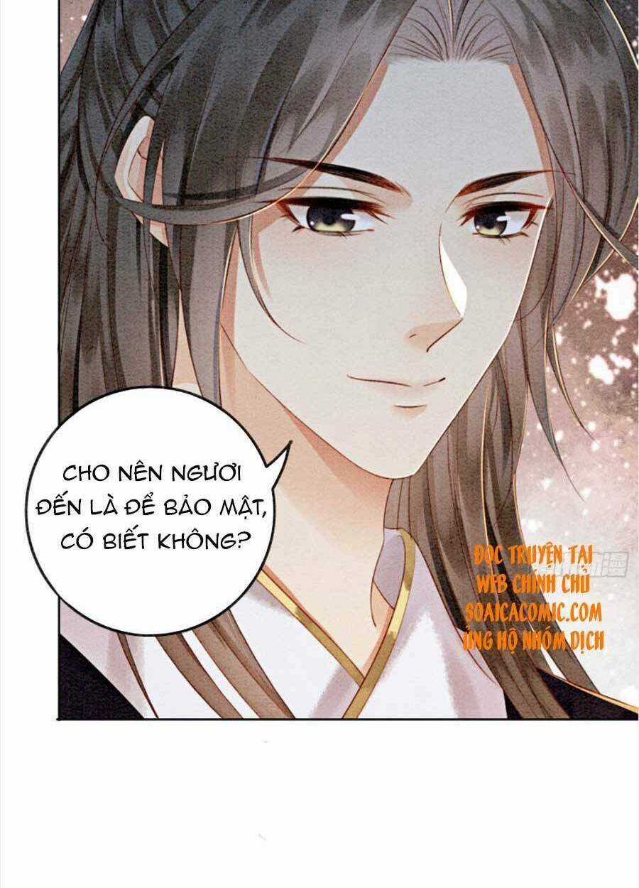 Bắt Đầu Hủy Hôn Để Công Lược Vương Gia Chapter 25 trang 11