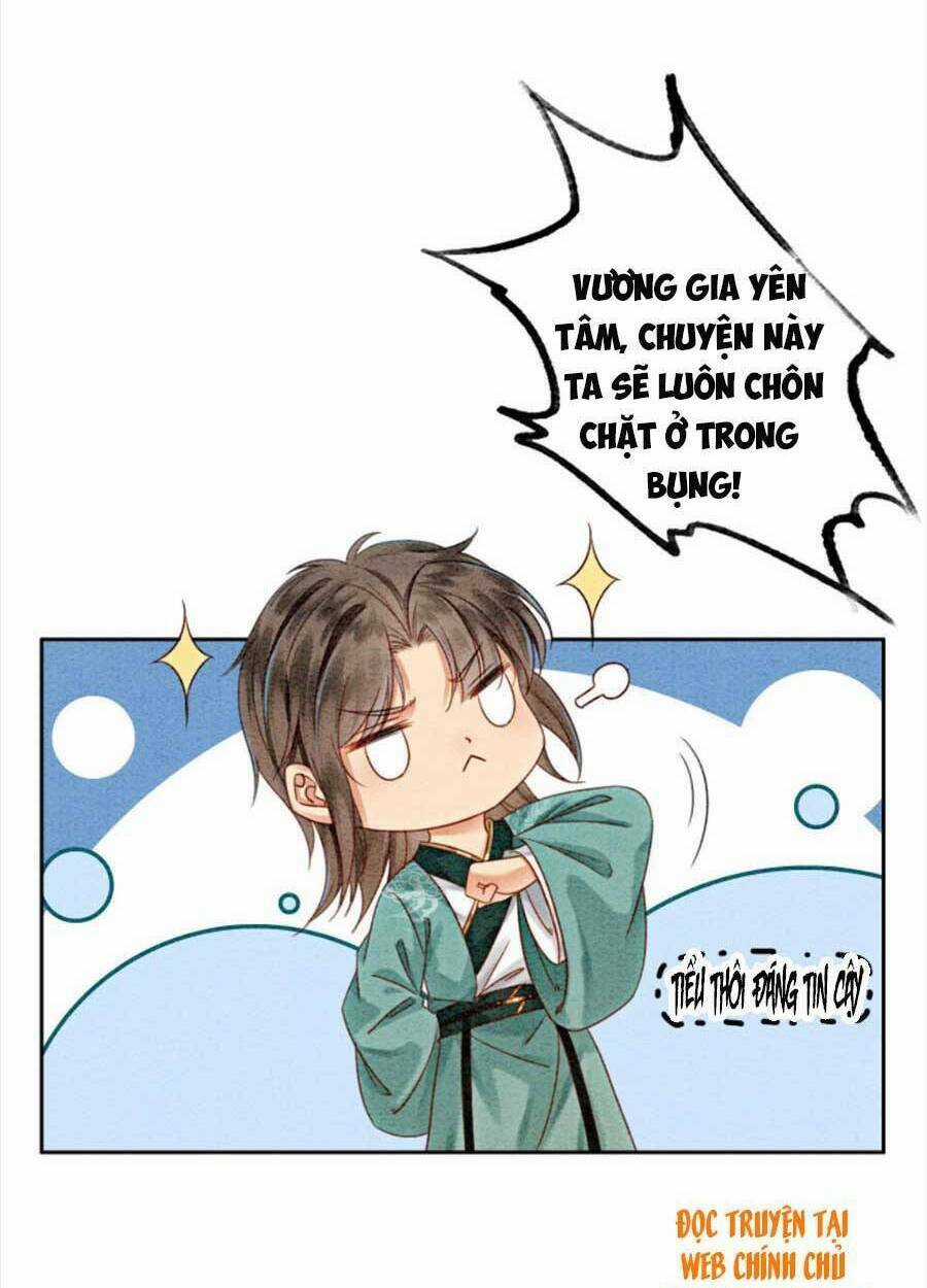 Bắt Đầu Hủy Hôn Để Công Lược Vương Gia Chapter 25 trang 12