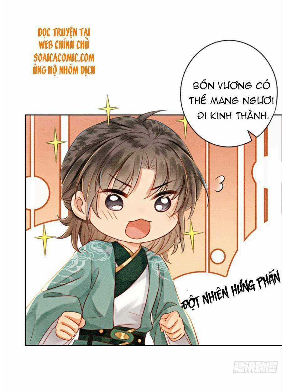 Bắt Đầu Hủy Hôn Để Công Lược Vương Gia Chapter 25 trang 19