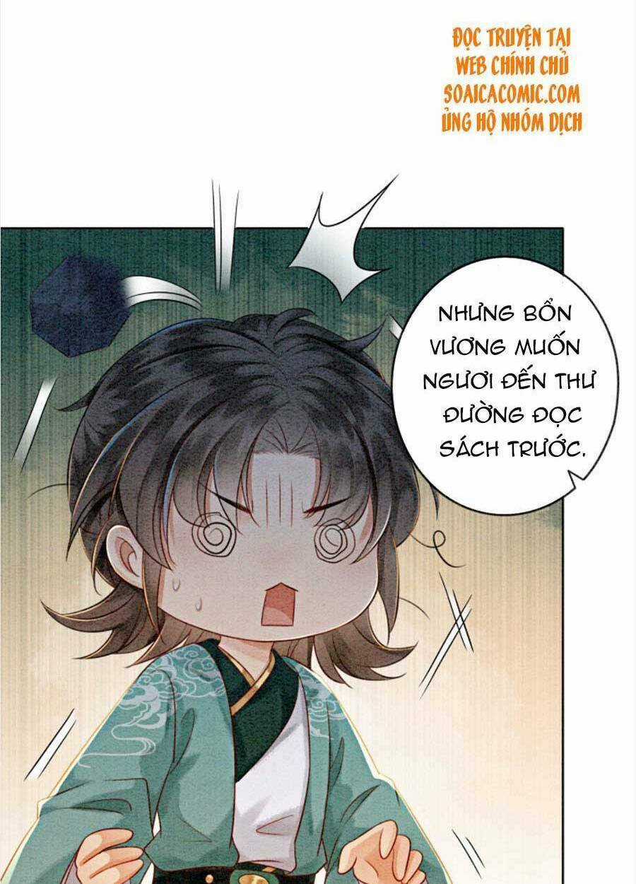 Bắt Đầu Hủy Hôn Để Công Lược Vương Gia Chapter 25 trang 20