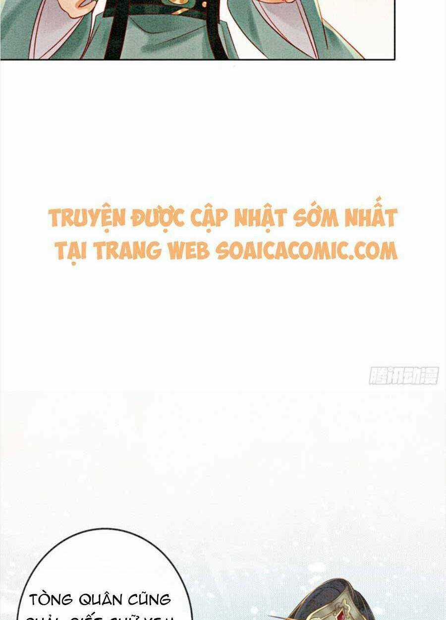 Bắt Đầu Hủy Hôn Để Công Lược Vương Gia Chapter 25 trang 21