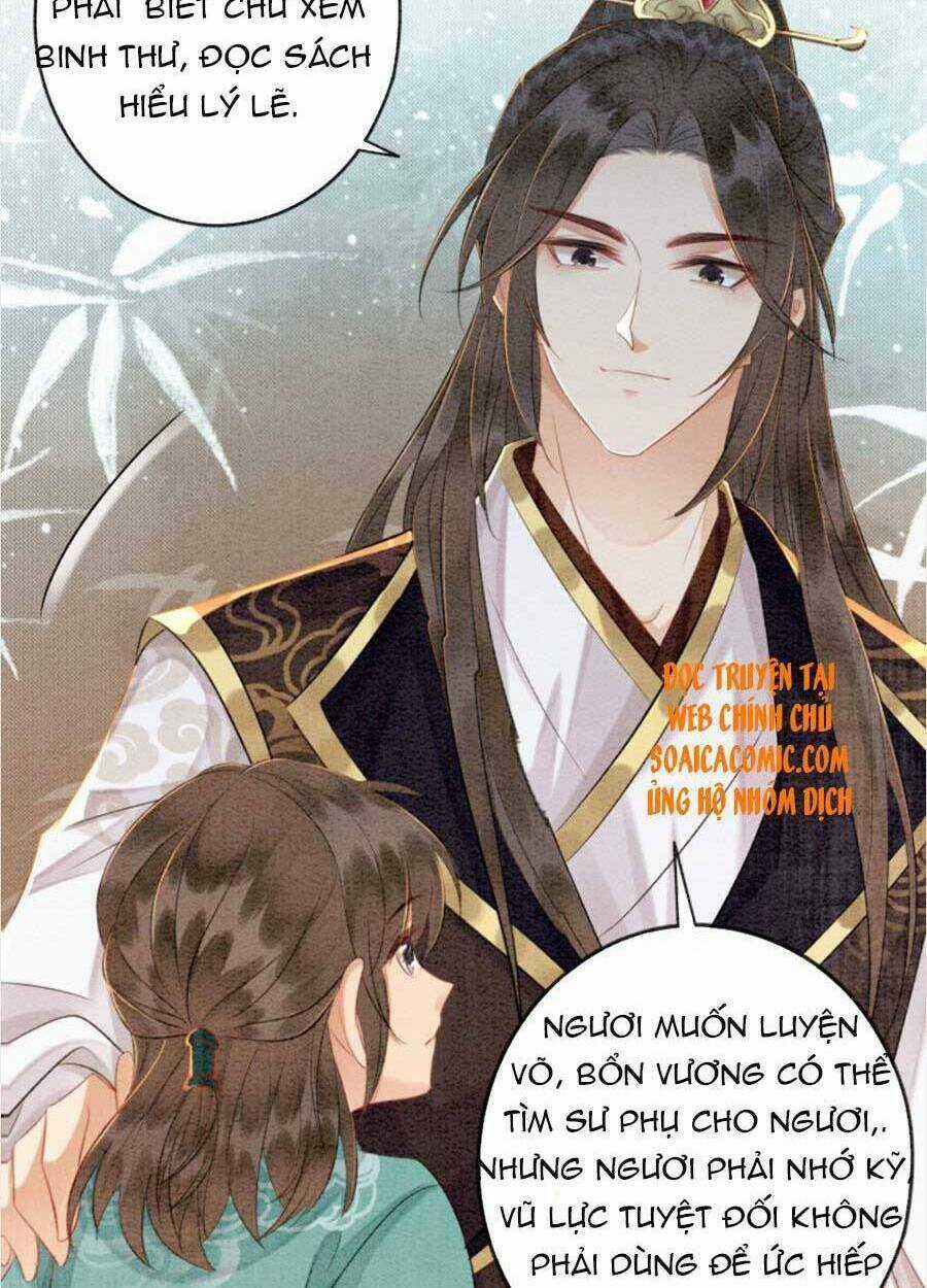 Bắt Đầu Hủy Hôn Để Công Lược Vương Gia Chapter 25 trang 22