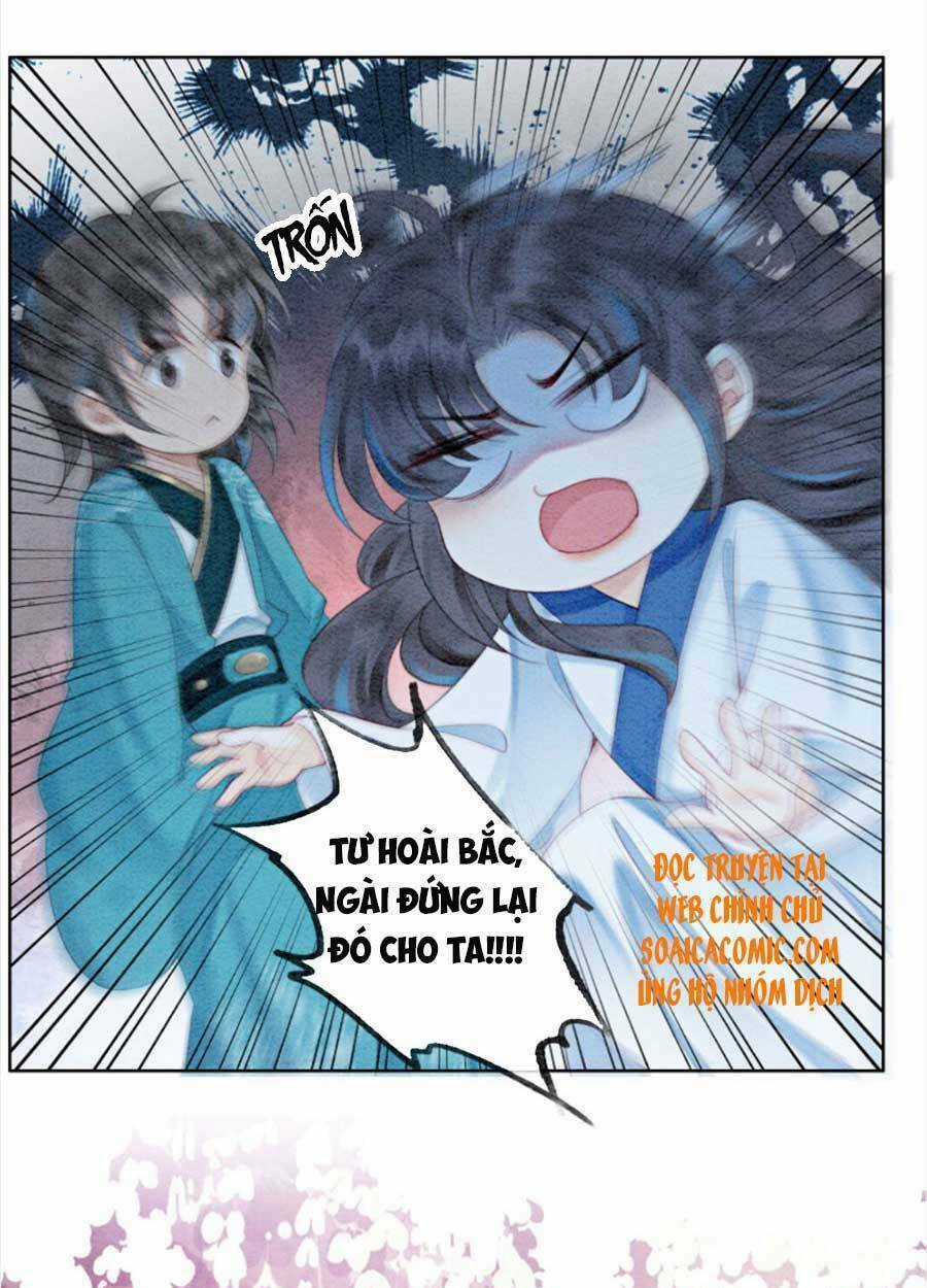 Bắt Đầu Hủy Hôn Để Công Lược Vương Gia Chapter 25 trang 29