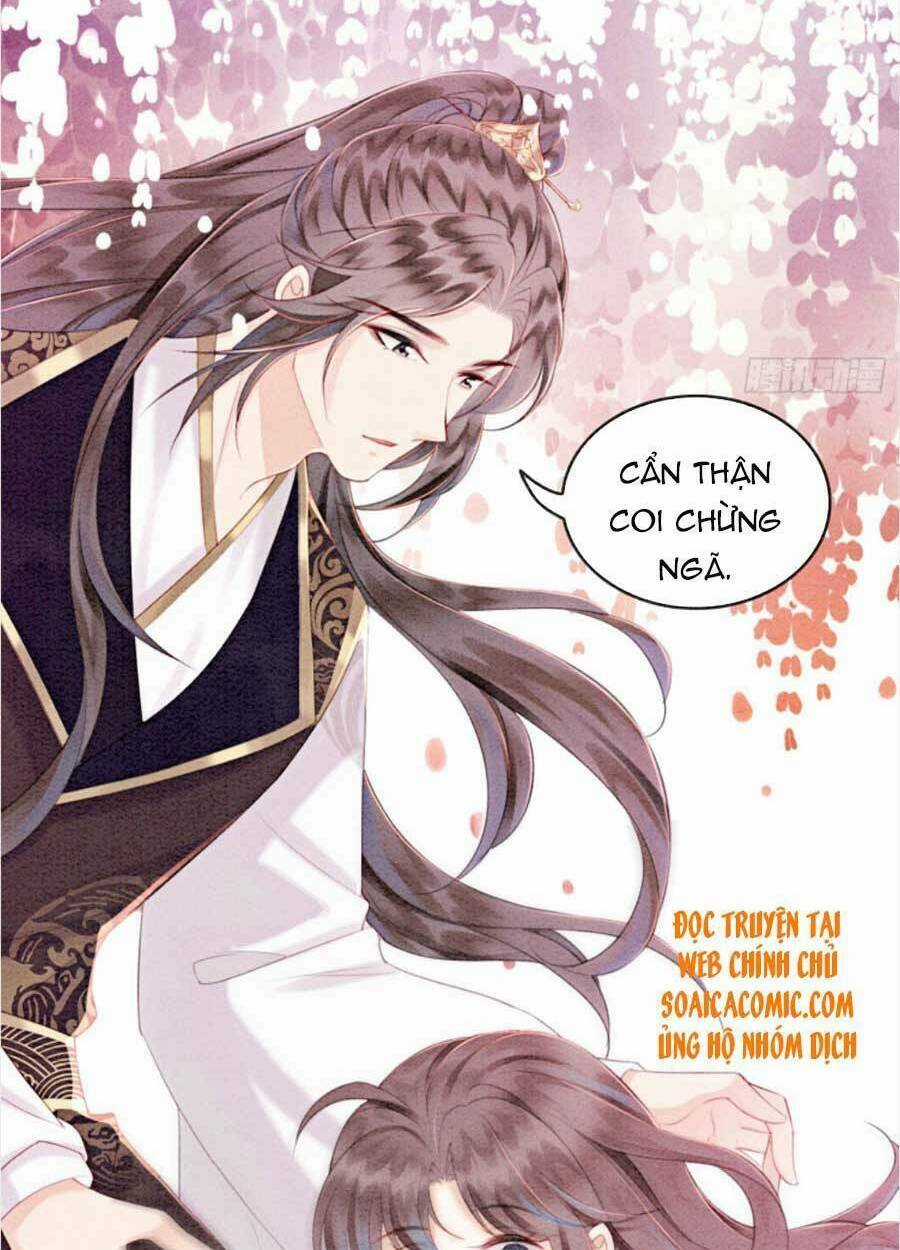 Bắt Đầu Hủy Hôn Để Công Lược Vương Gia Chapter 25 trang 30