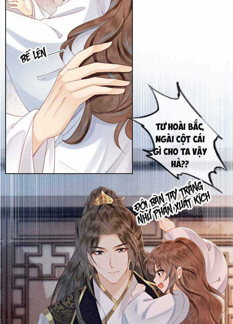 Bắt Đầu Hủy Hôn Để Công Lược Vương Gia Chapter 25 trang 32