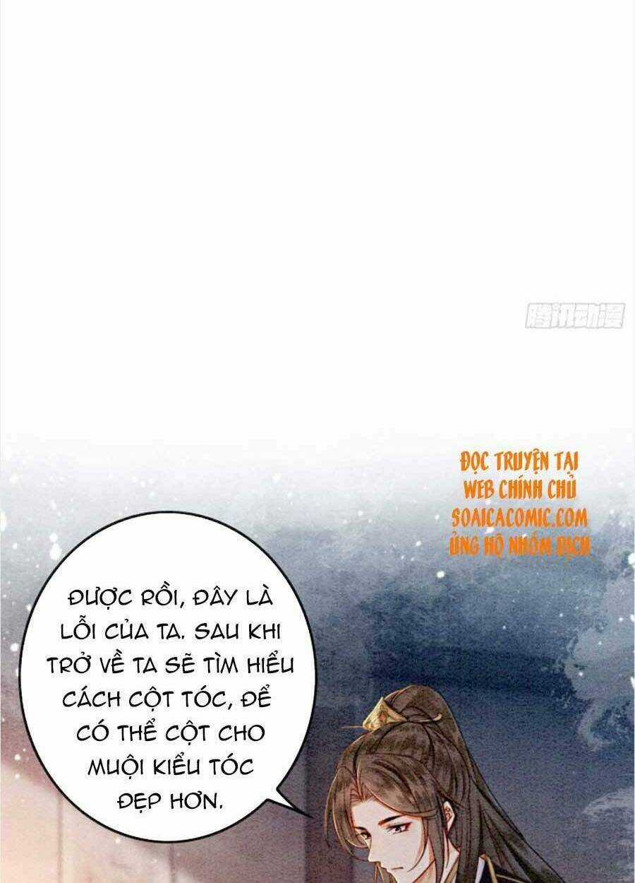 Bắt Đầu Hủy Hôn Để Công Lược Vương Gia Chapter 25 trang 34