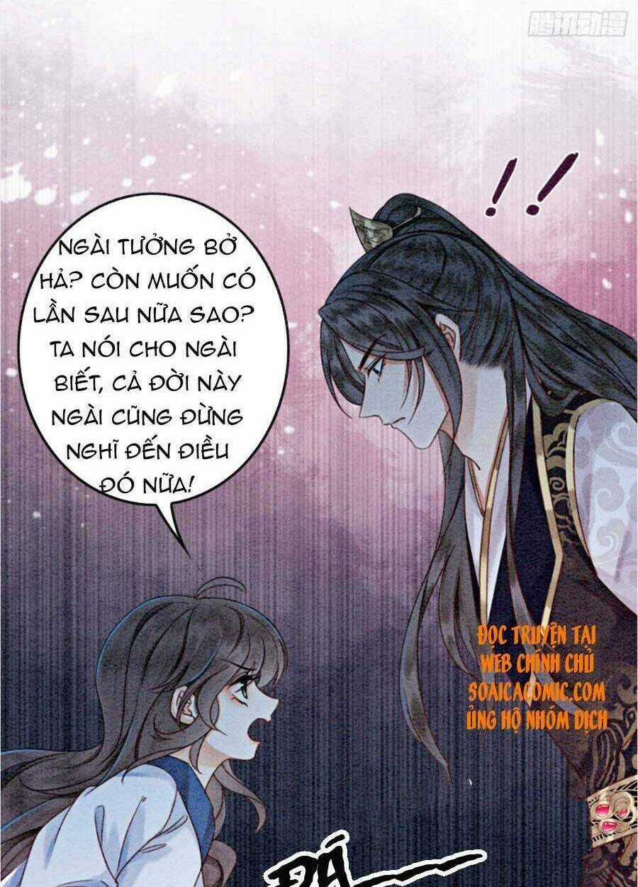 Bắt Đầu Hủy Hôn Để Công Lược Vương Gia Chapter 25 trang 36