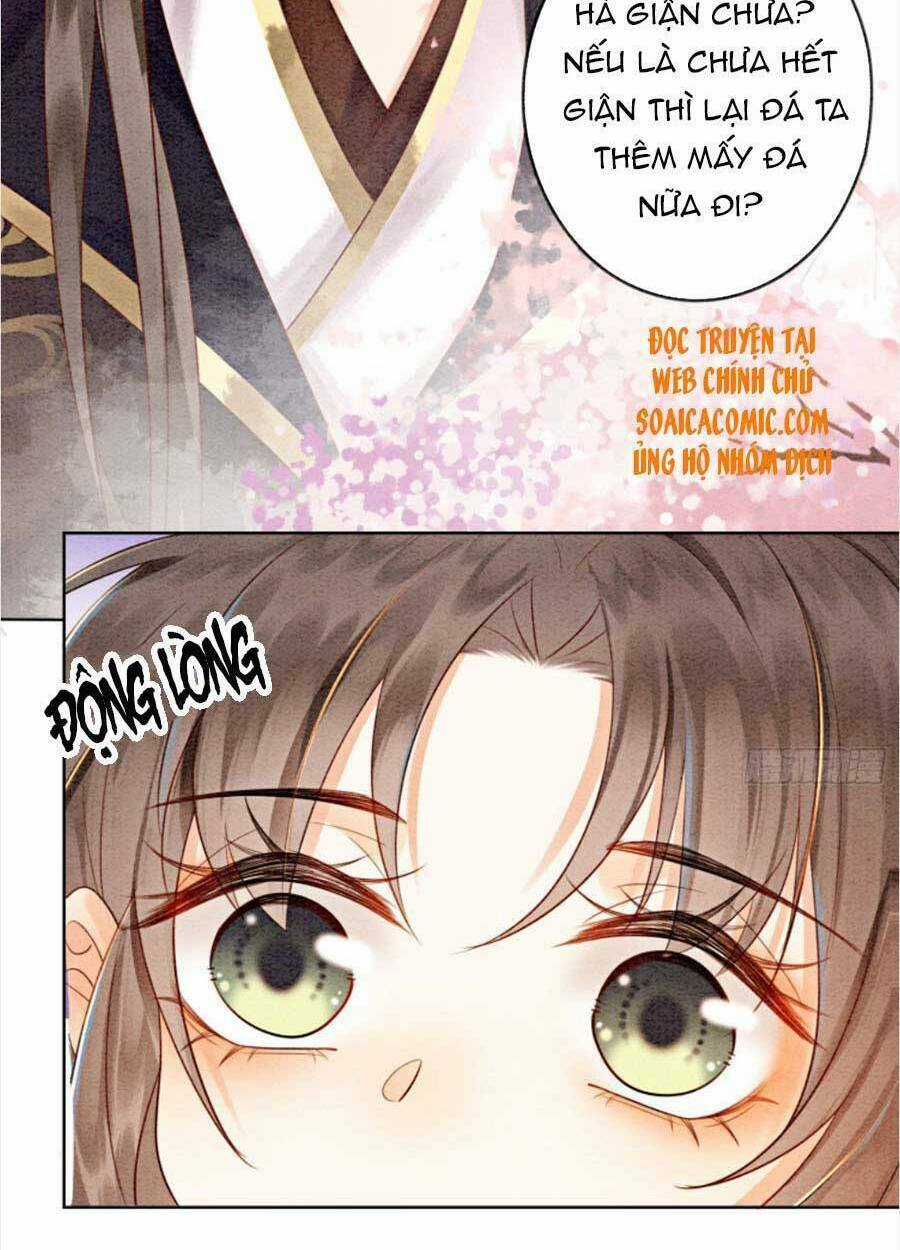 Bắt Đầu Hủy Hôn Để Công Lược Vương Gia Chapter 25 trang 40