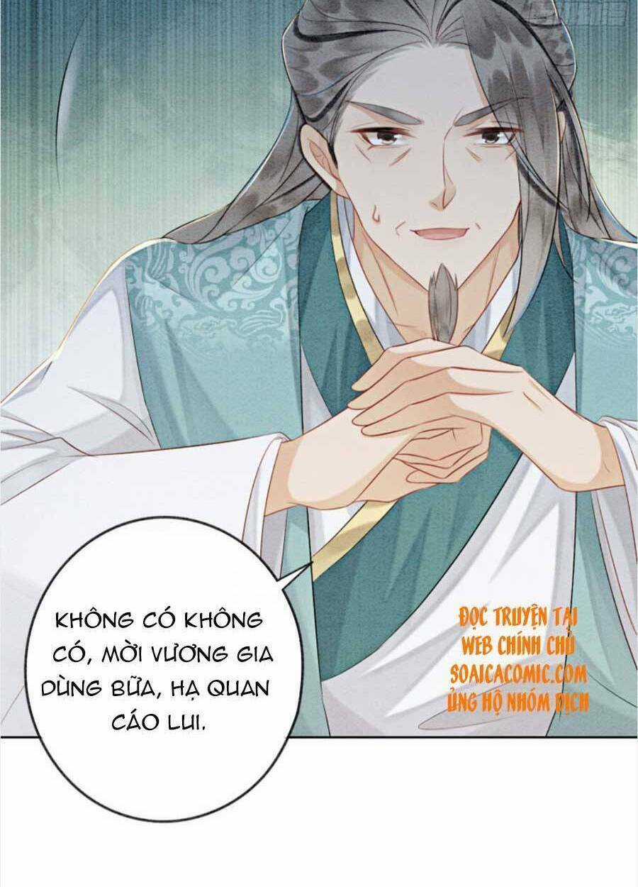 Bắt Đầu Hủy Hôn Để Công Lược Vương Gia Chapter 25 trang 56