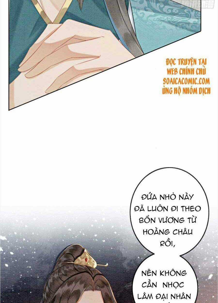 Bắt Đầu Hủy Hôn Để Công Lược Vương Gia Chapter 25 trang 6