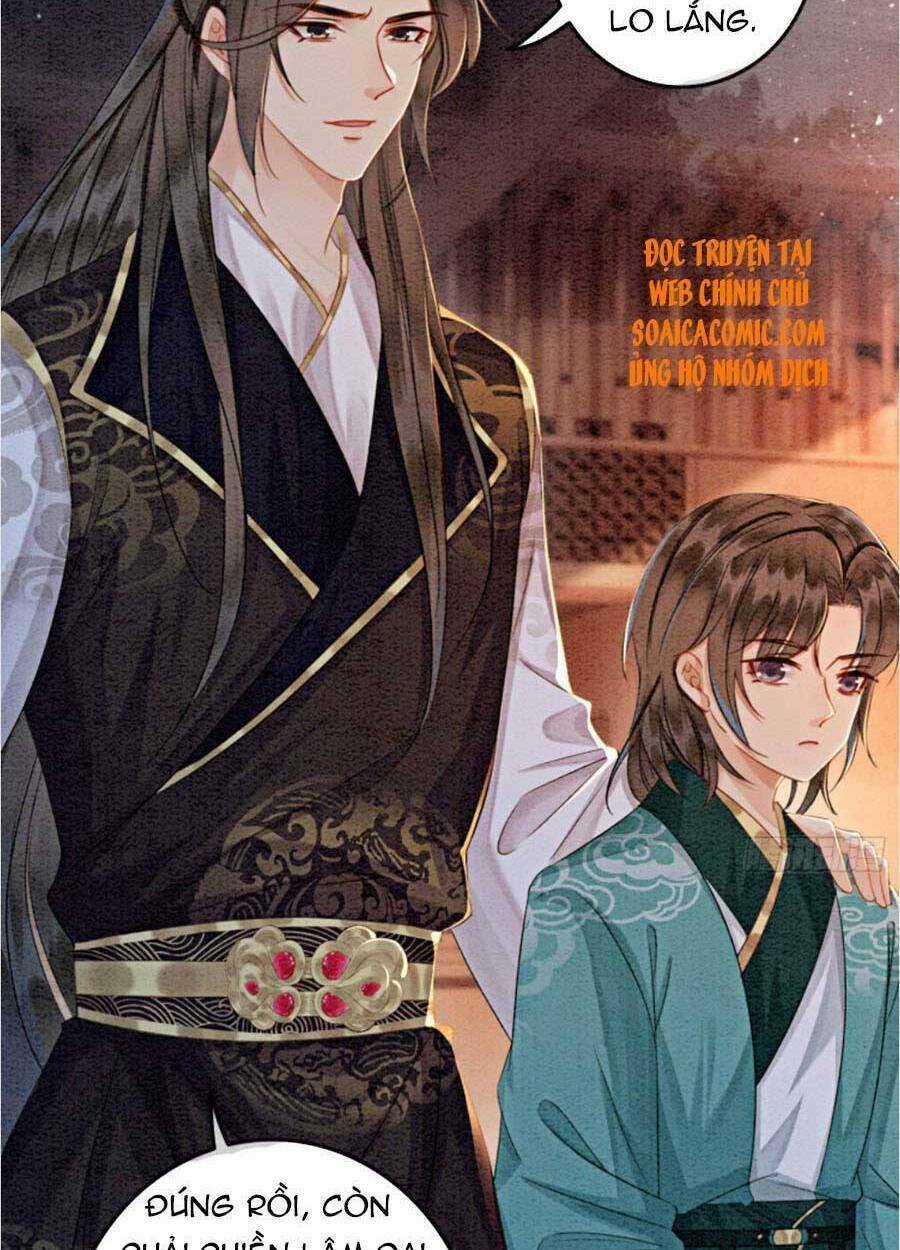 Bắt Đầu Hủy Hôn Để Công Lược Vương Gia Chapter 25 trang 7