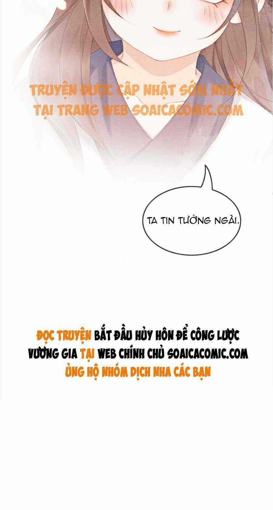 Bắt Đầu Hủy Hôn Để Công Lược Vương Gia Chapter 25 trang 70