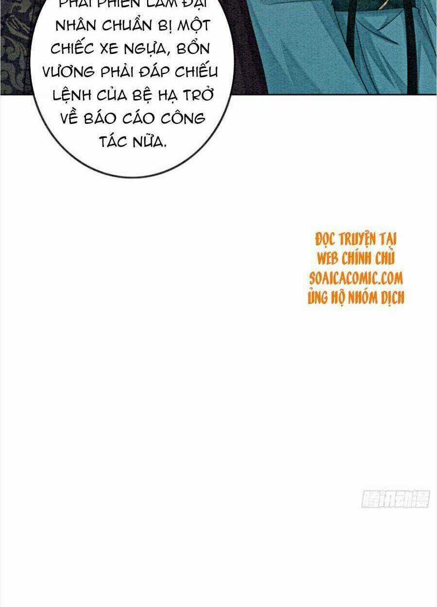 Bắt Đầu Hủy Hôn Để Công Lược Vương Gia Chapter 25 trang 8