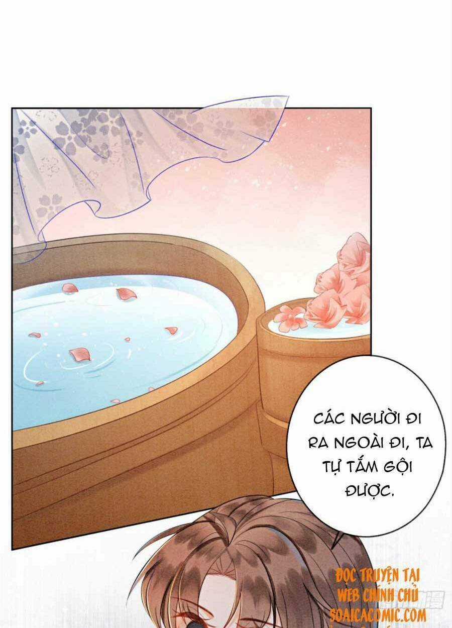 Bắt Đầu Hủy Hôn Để Công Lược Vương Gia Chapter 26 trang 10