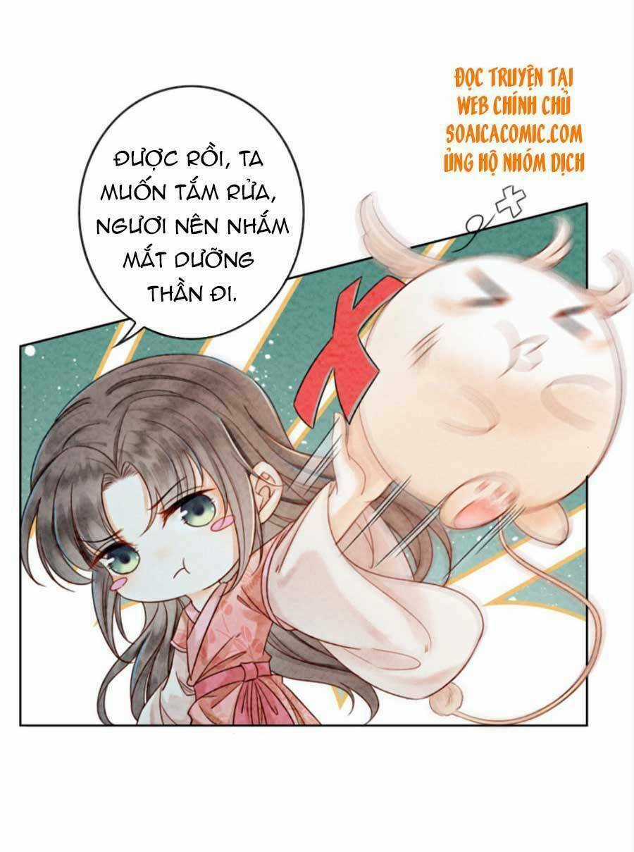 Bắt Đầu Hủy Hôn Để Công Lược Vương Gia Chapter 26 trang 17