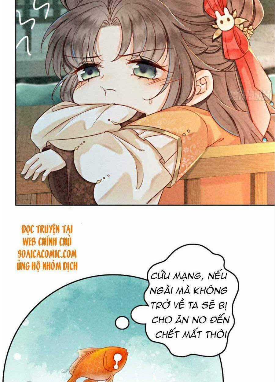 Bắt Đầu Hủy Hôn Để Công Lược Vương Gia Chapter 26 trang 21